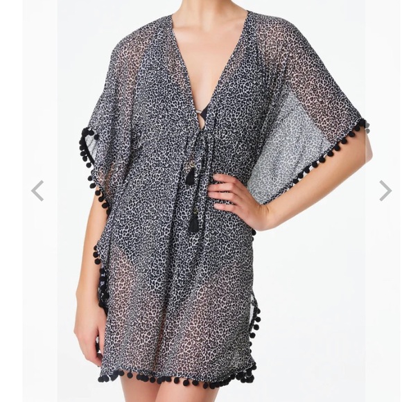 Bleu Rod Beatti Swim Coverup - Picture 1 of 3